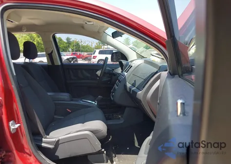 2010 Dodge Journey Se z USA, uszkodzony, nr VIN 3D4PG4FB6AT166346